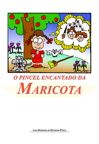 O Pincel Encantado da Maricota
